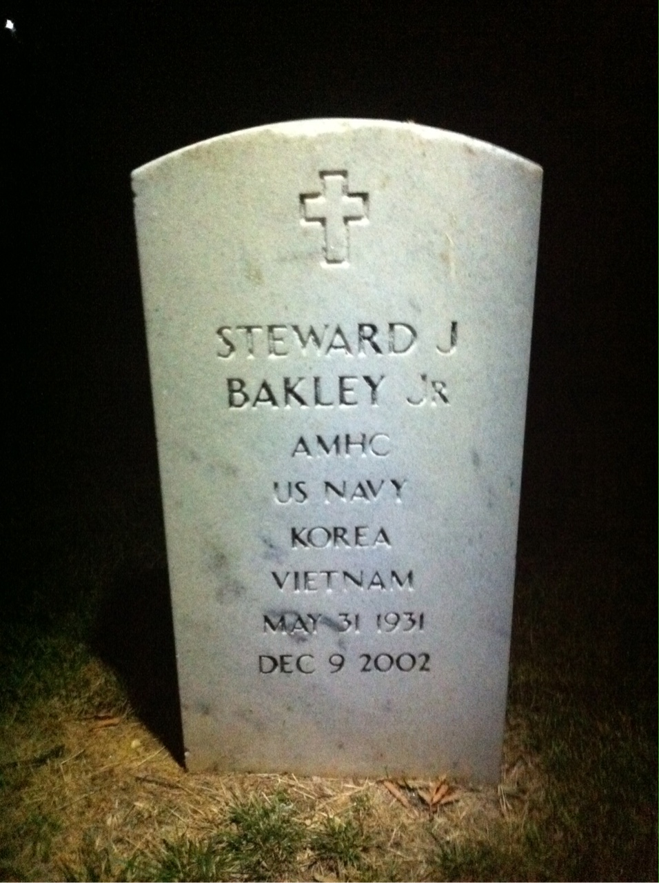 Steward Bakley