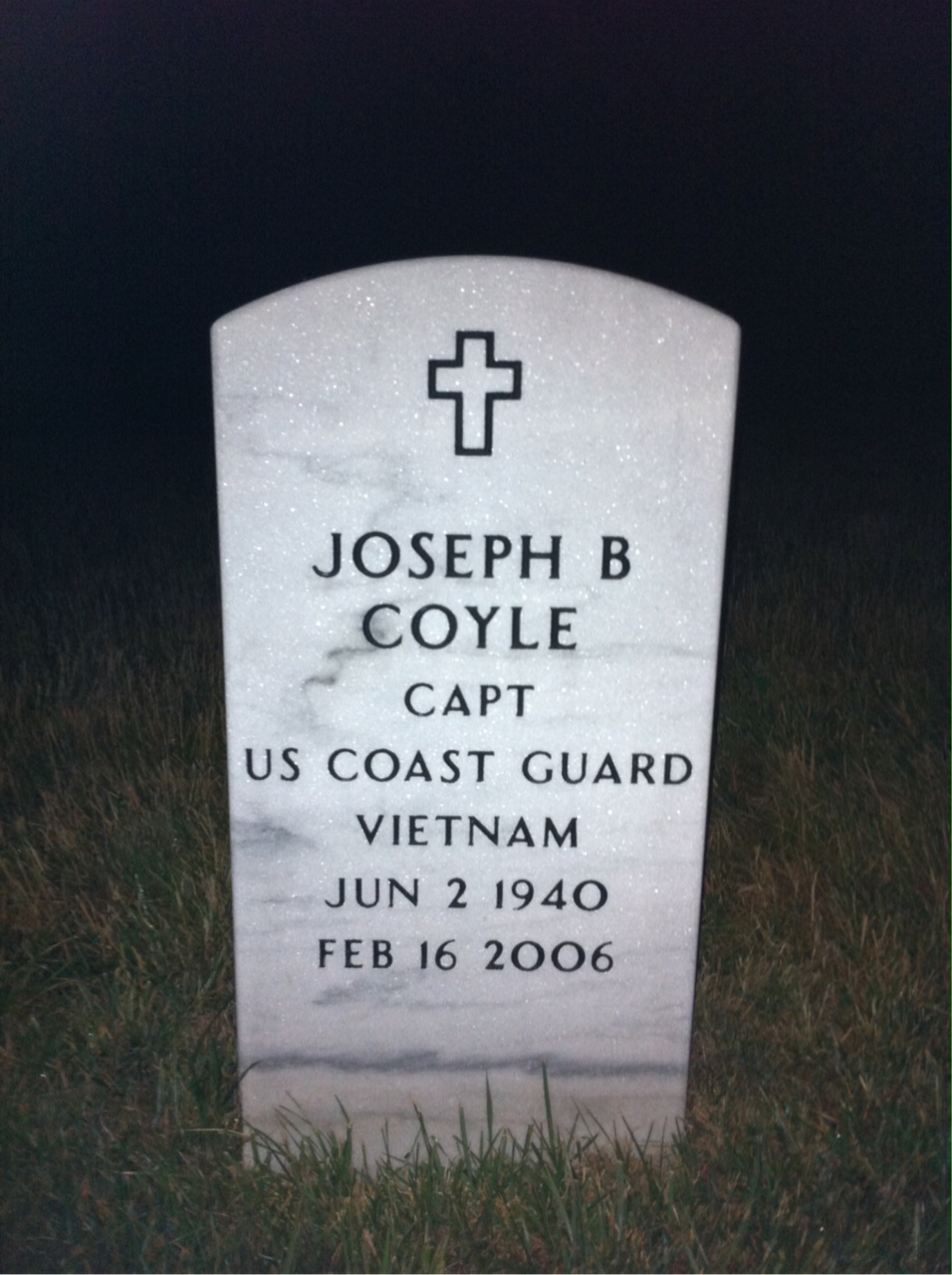Joseph Coyle