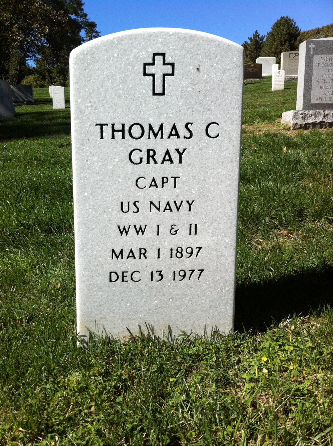 Thomas Gray
