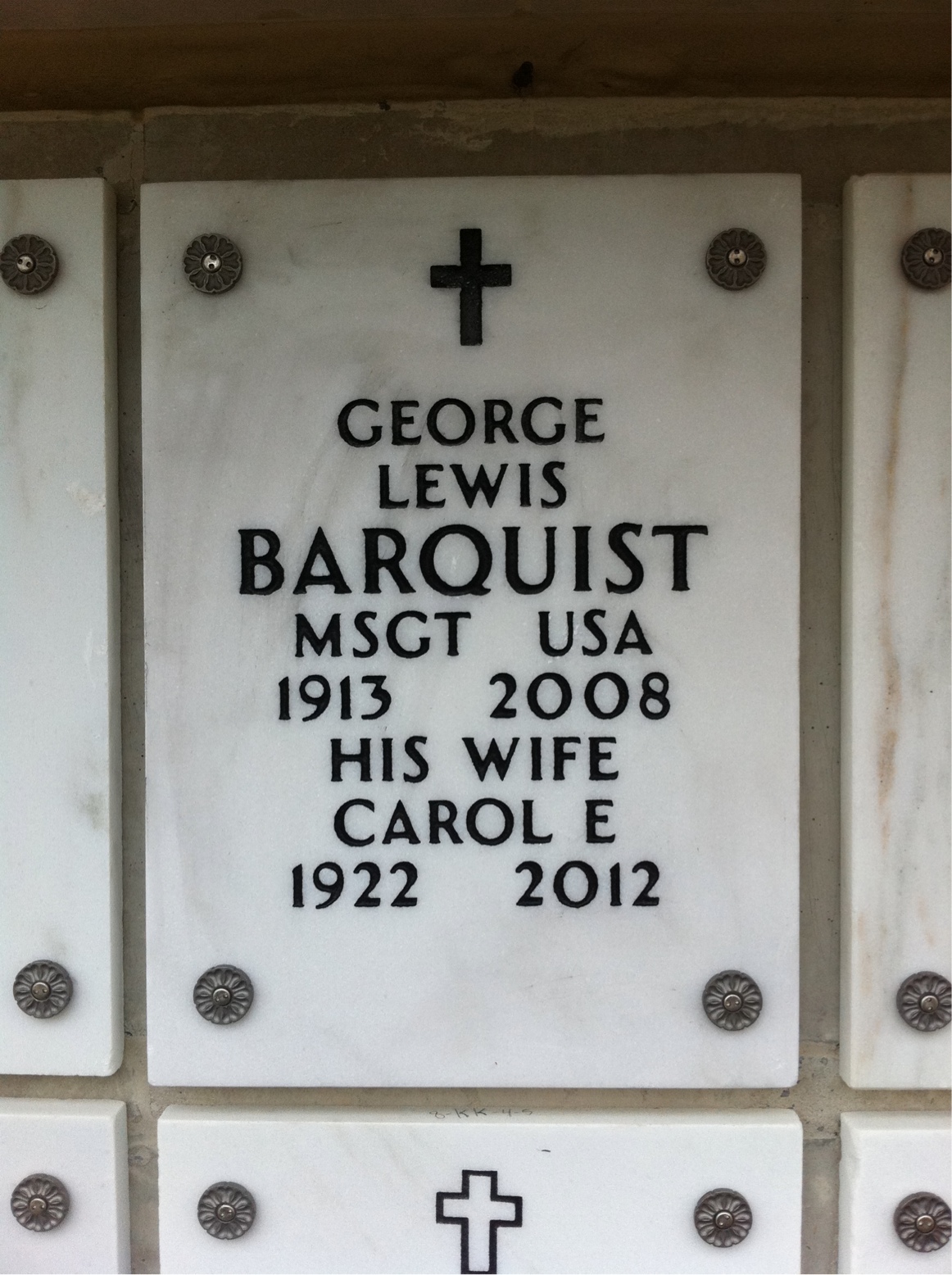 George Barquist