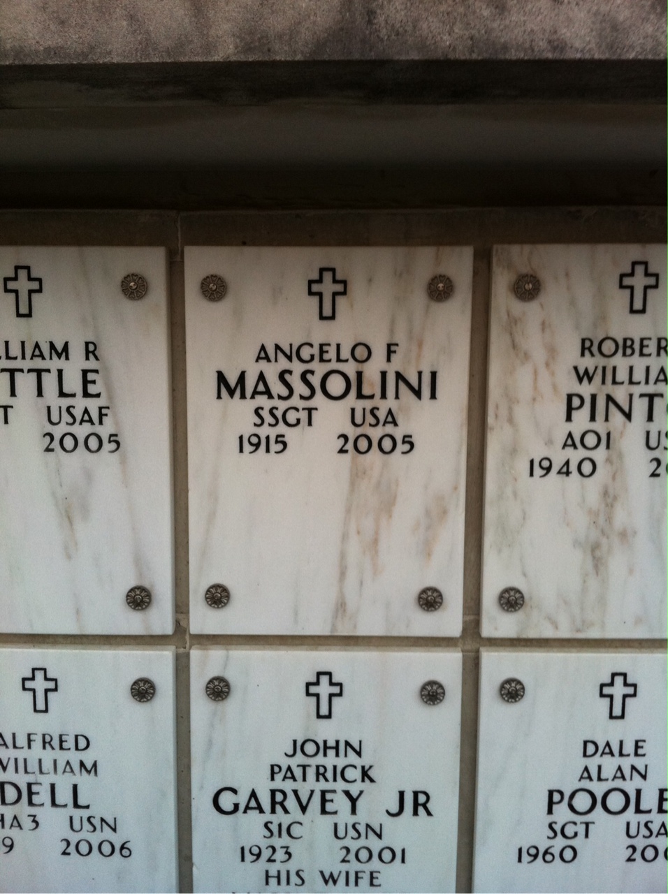 Angelo Massolini