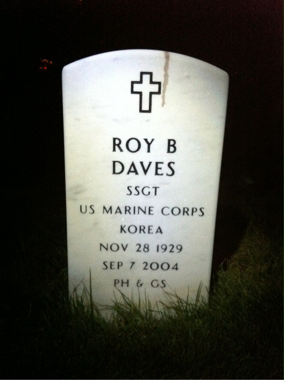Roy Daves