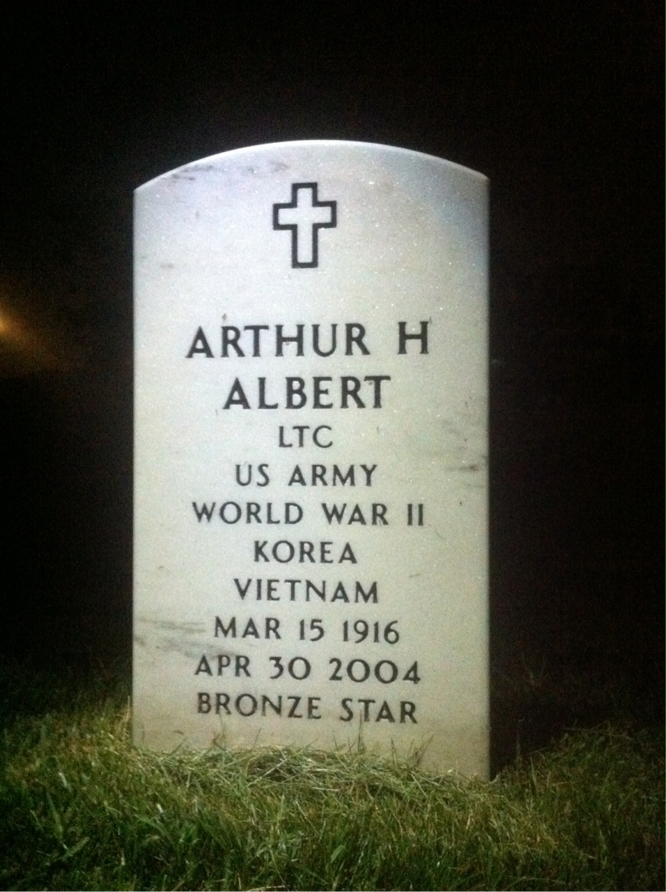 Arthur Albert