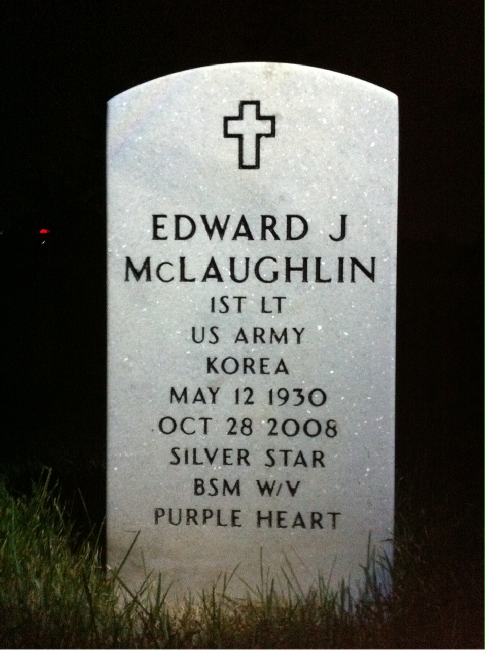 Edward Mclaughlin