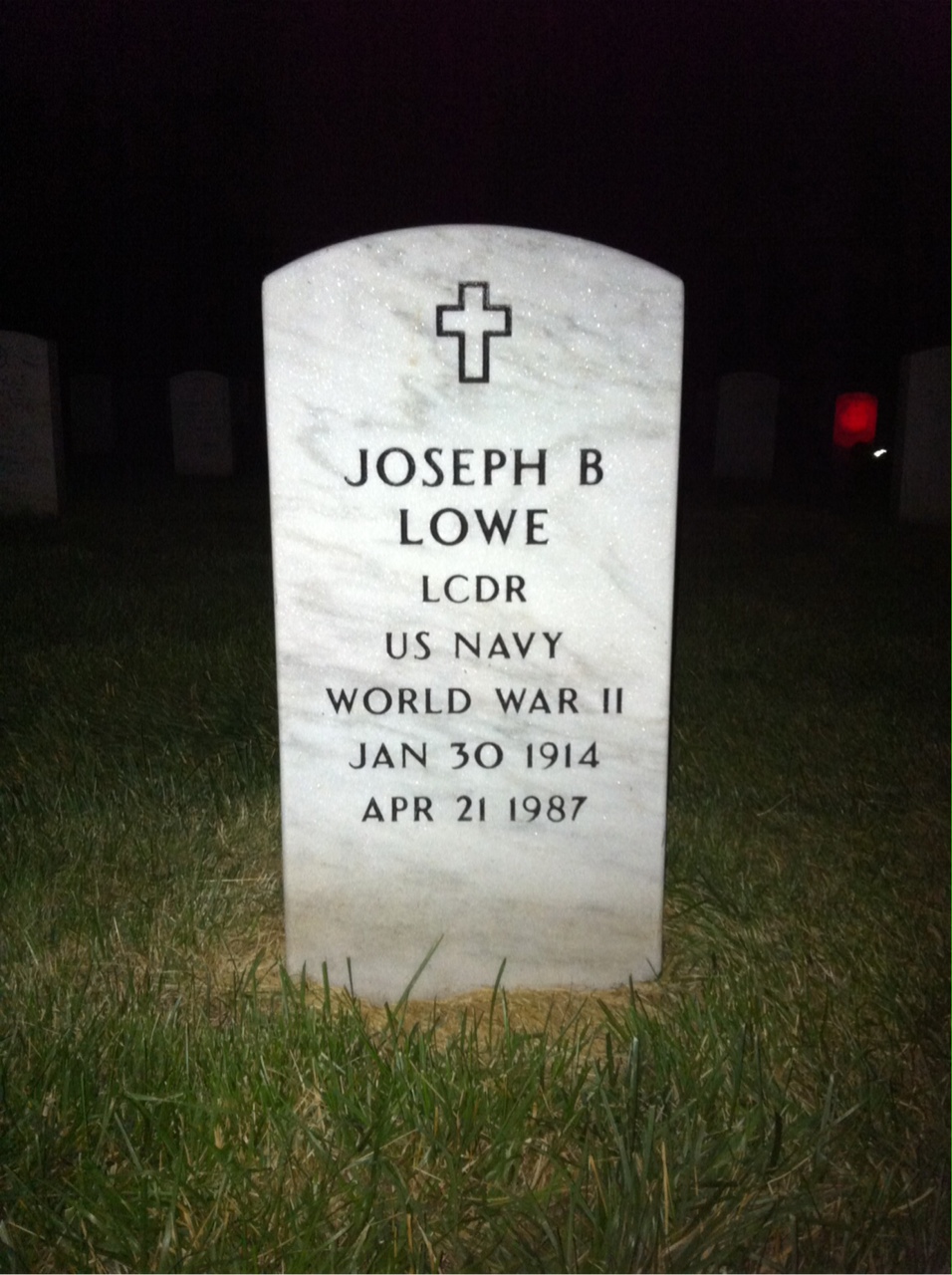 Joseph Lowe