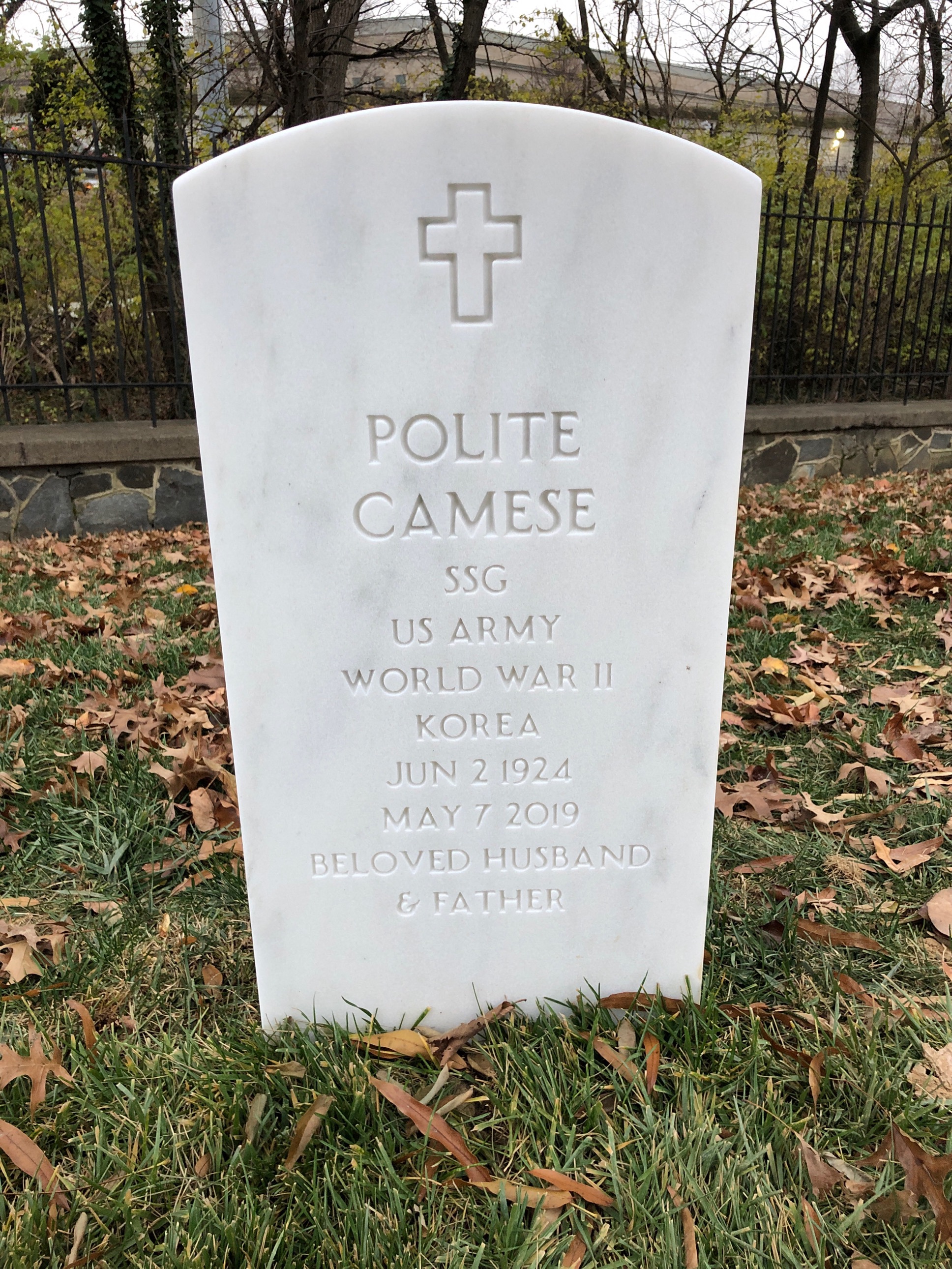 Polite Camese