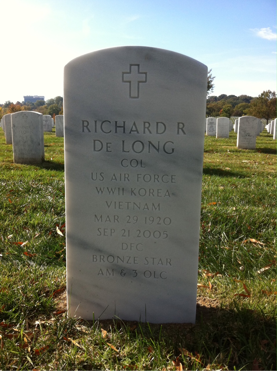 Richard De Long