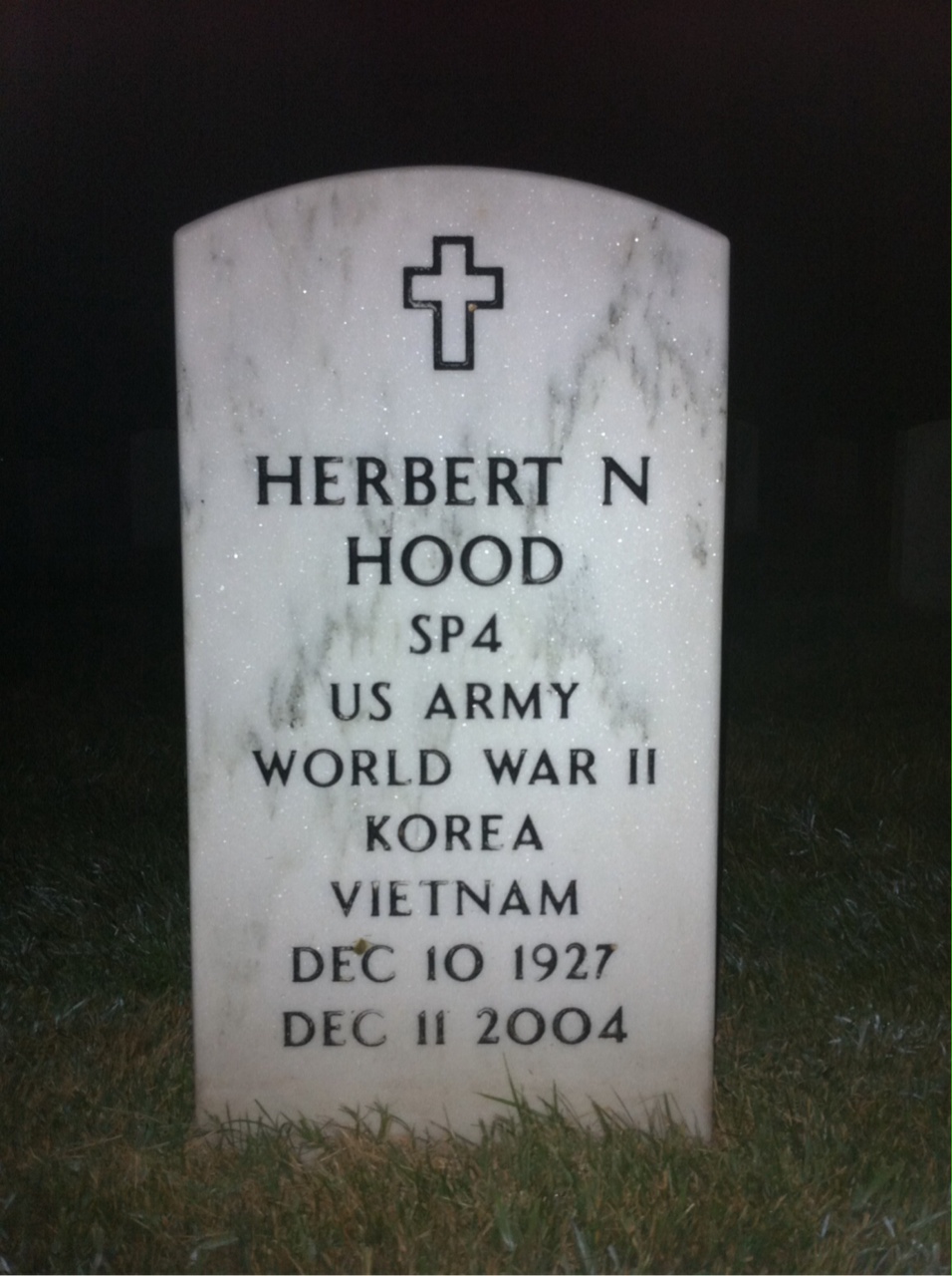 Herbert Hood