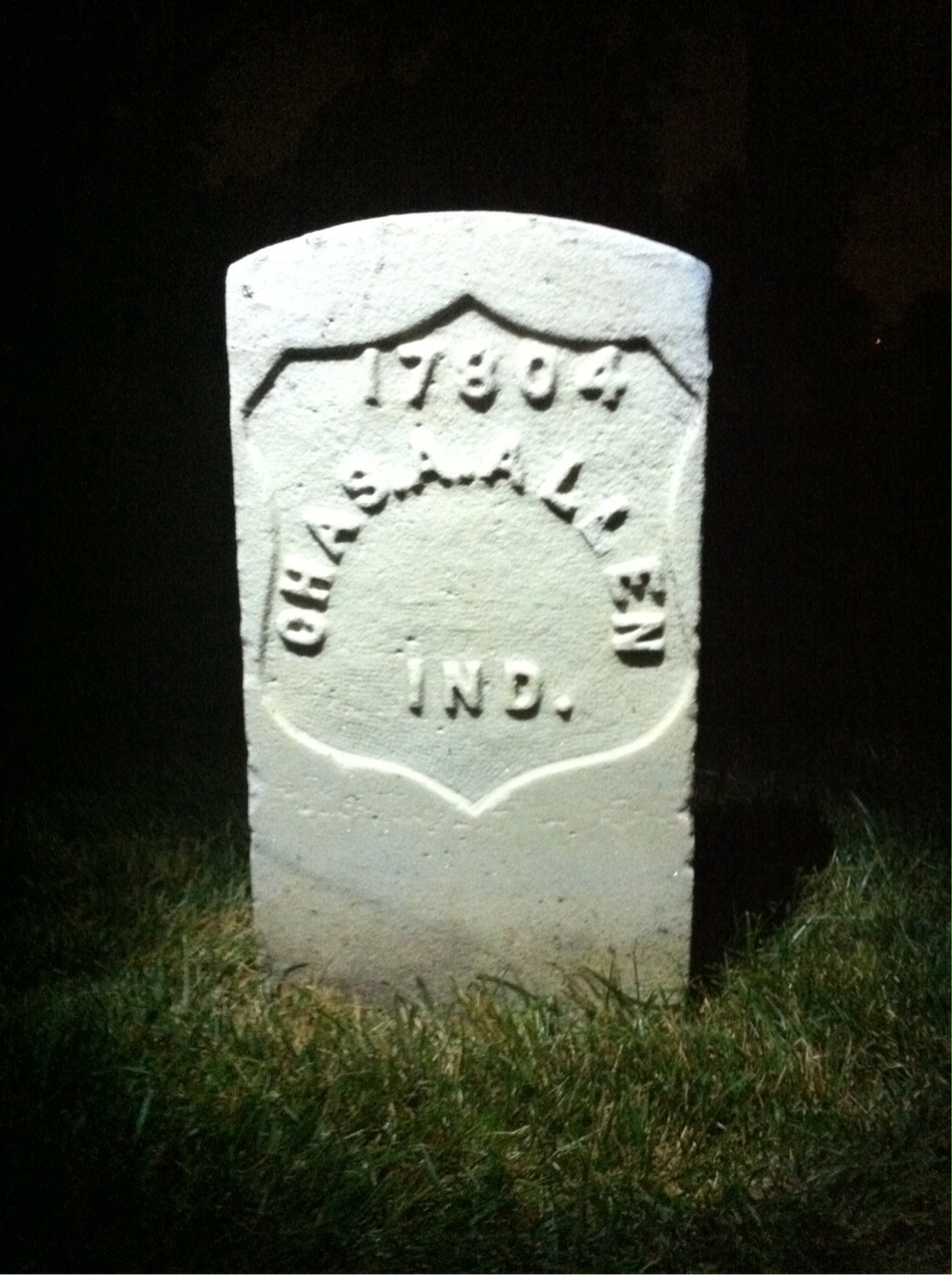 Charles Allen