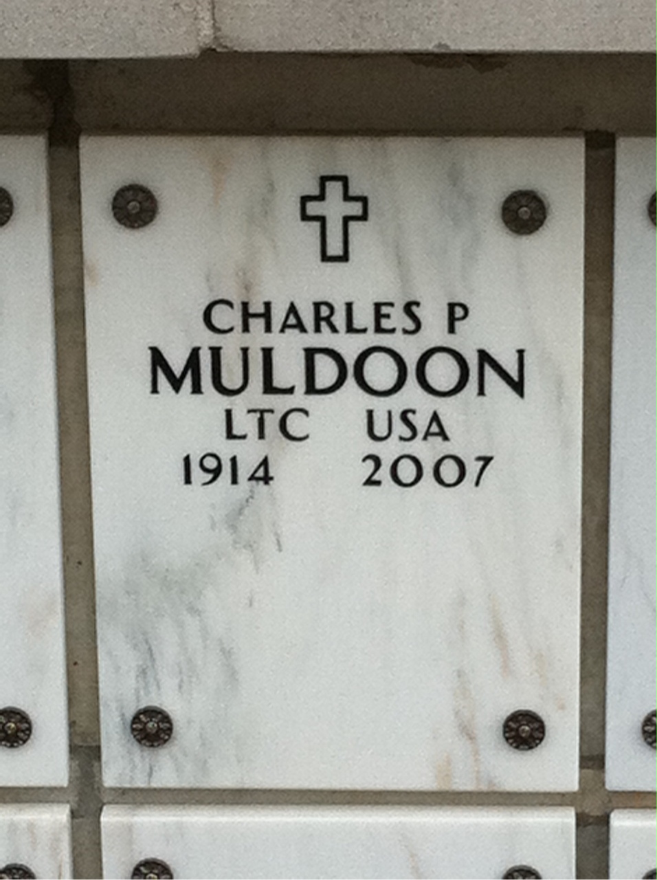 Charles Muldoon