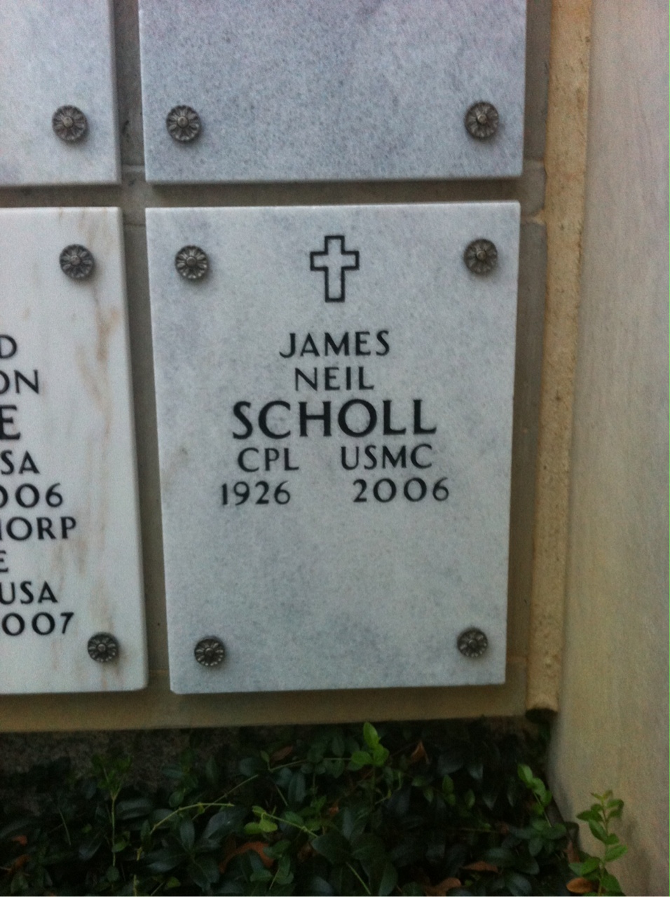 James Scholl