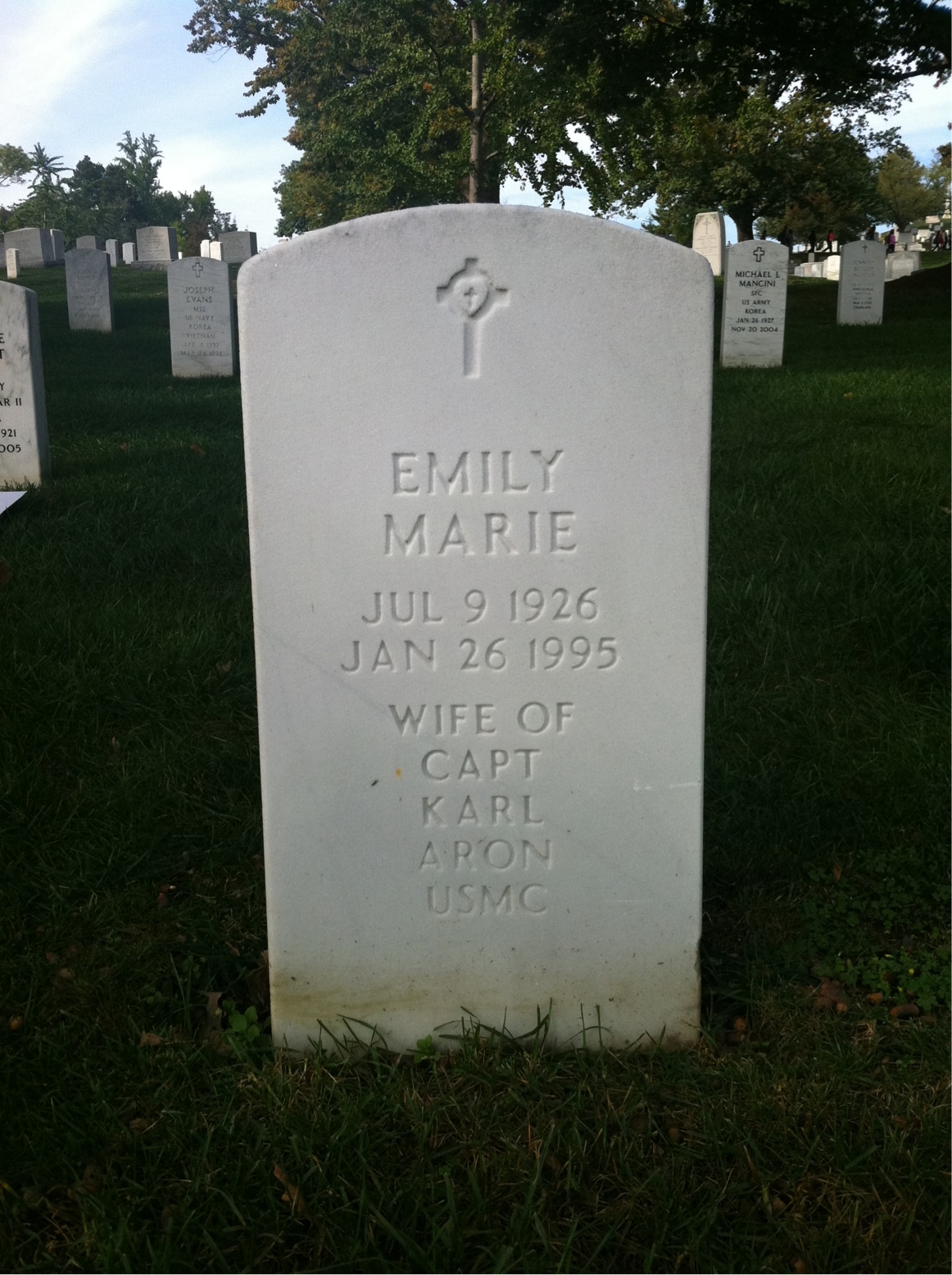 Emily Aron
