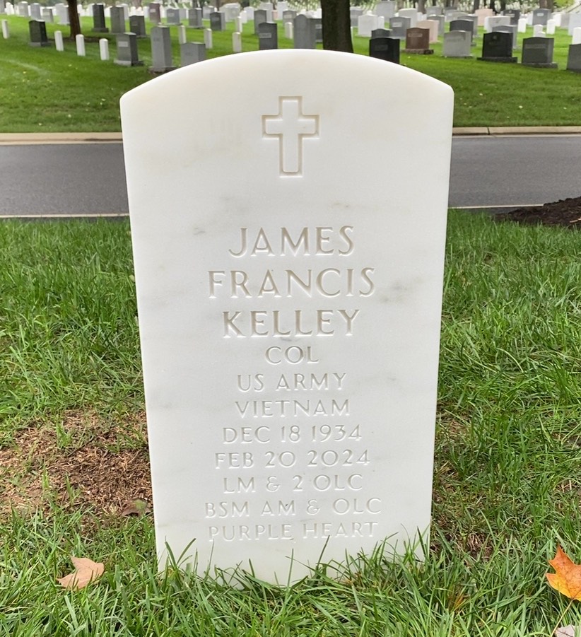 James Kelley
