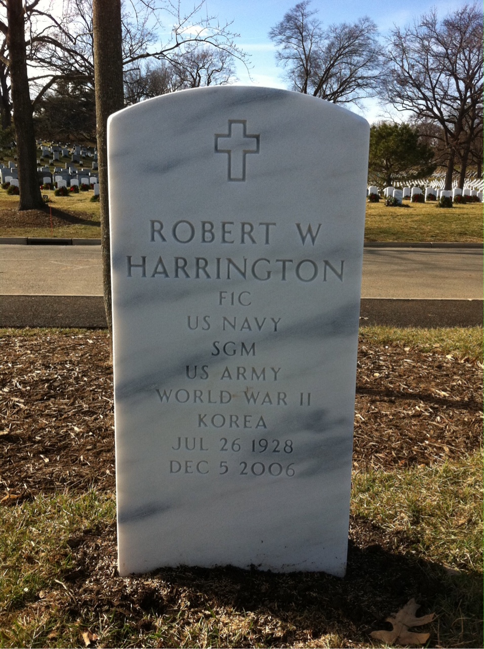 Robert Harrington