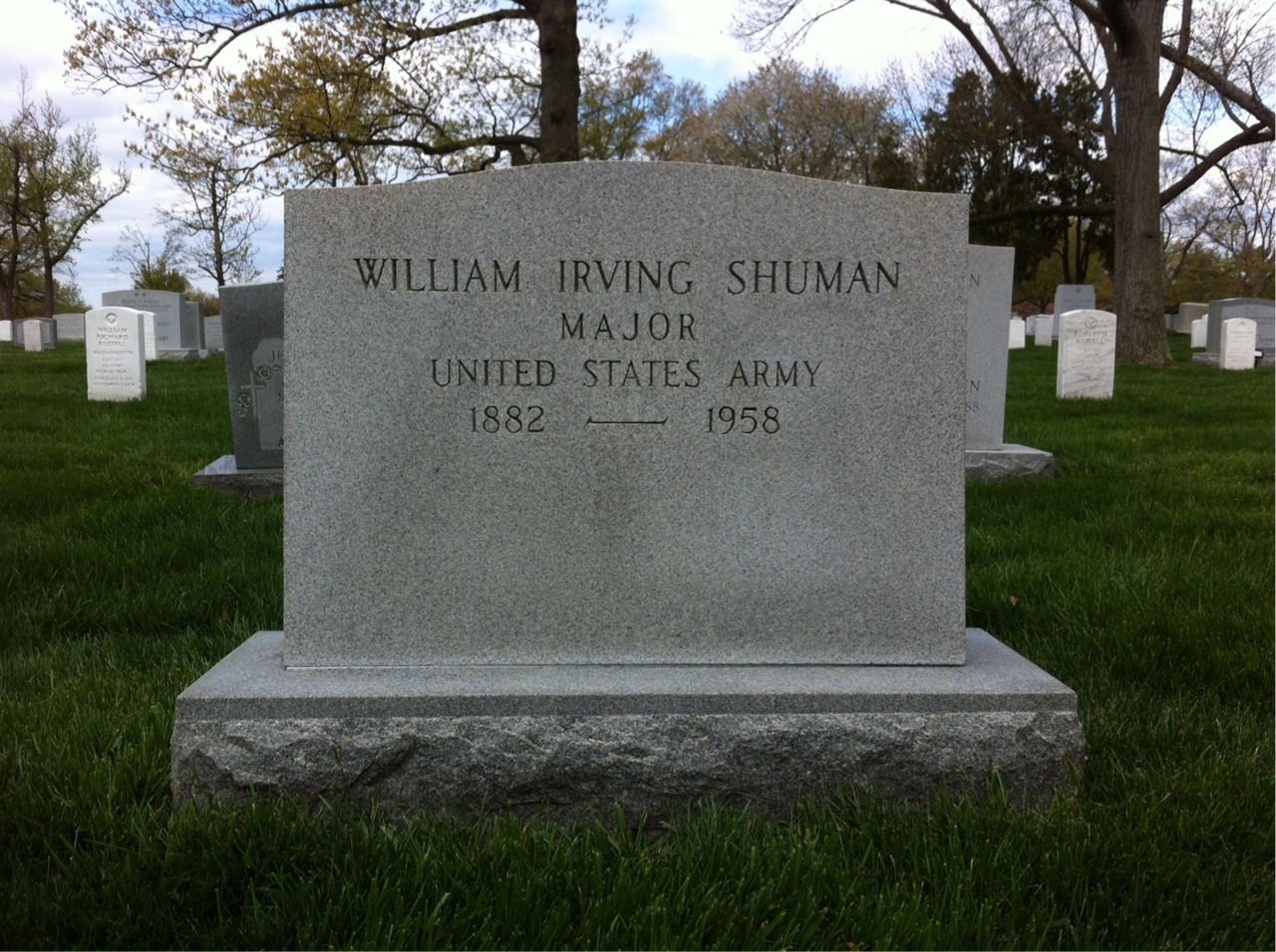 William Irving Shuman