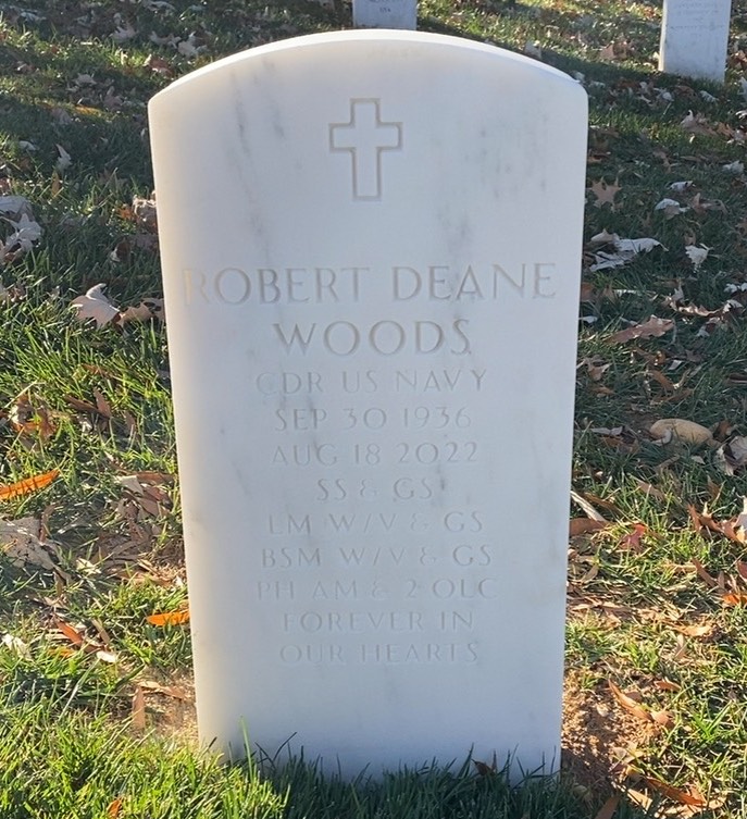 Robert D Woods