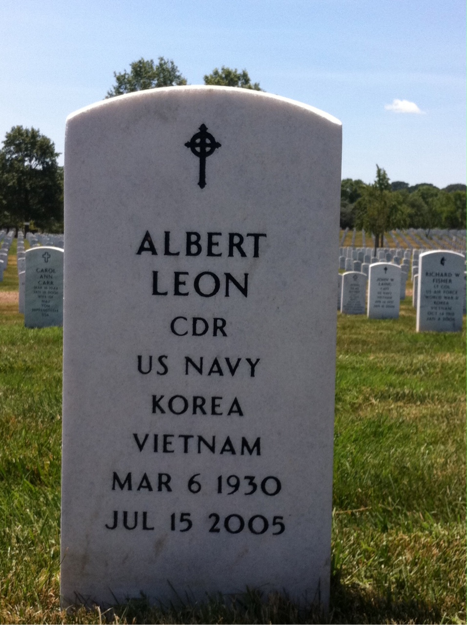 Albert Leon