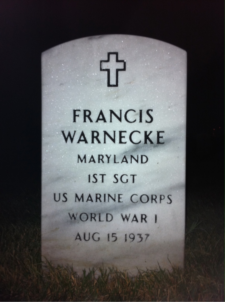 Francis Warnecke