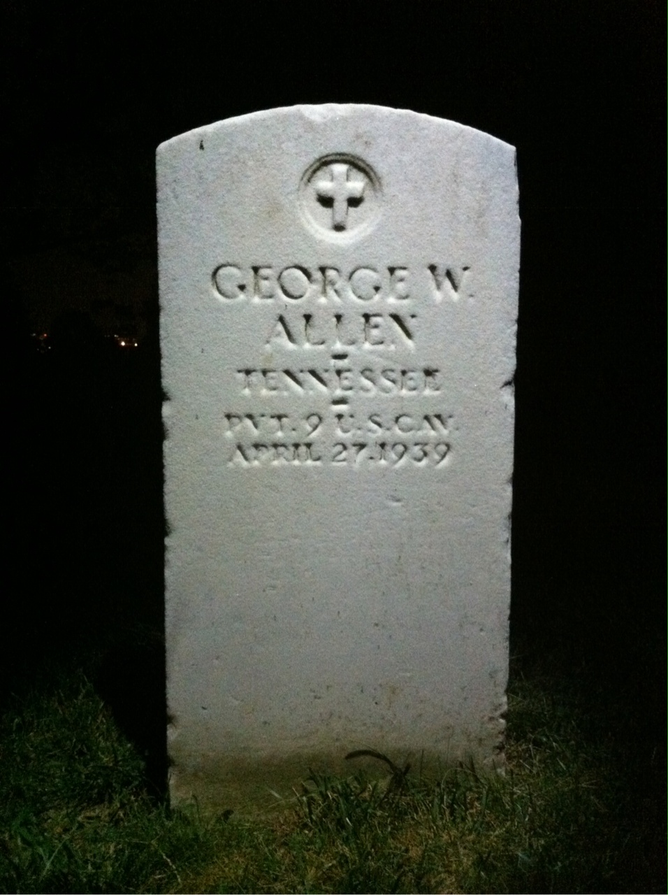 George Allen
