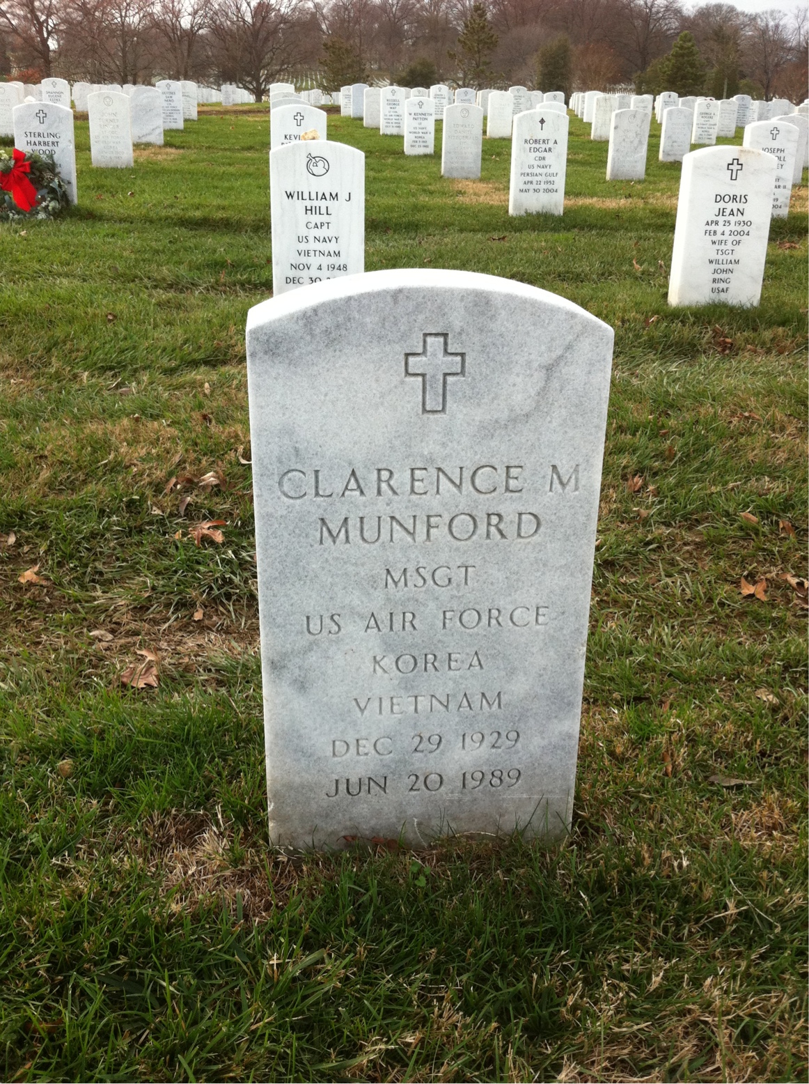 Clarence Munford