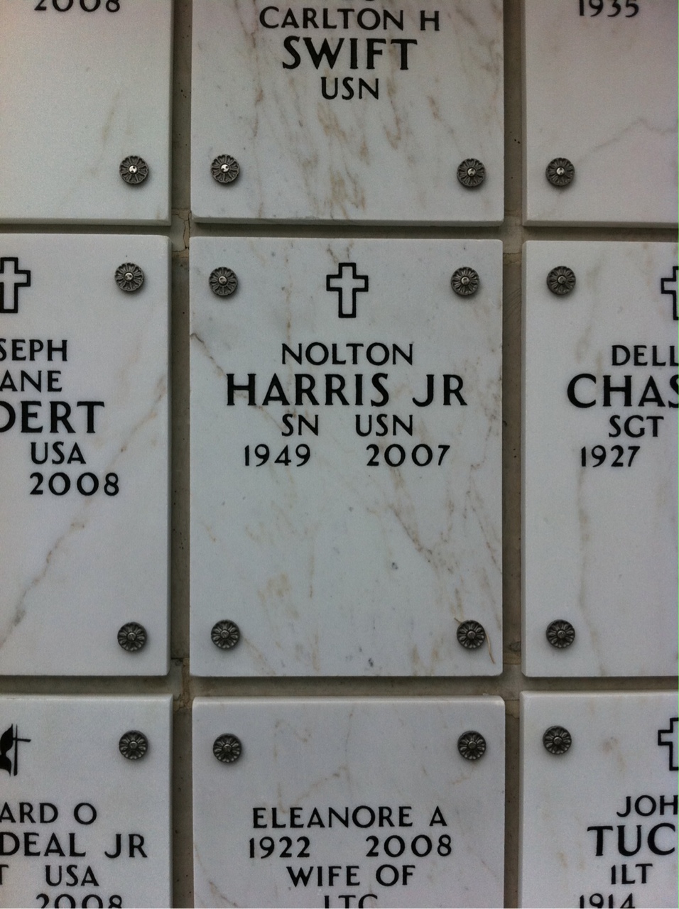 Nolton Harris