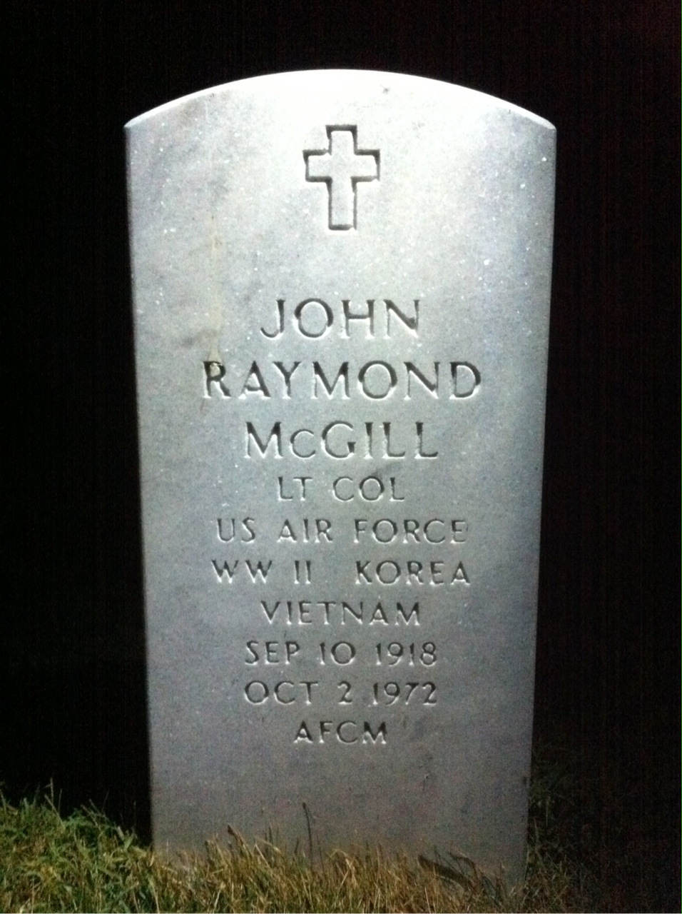 John Mcgill