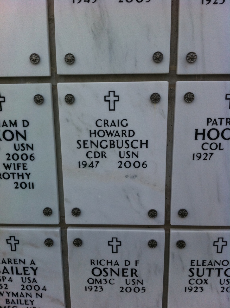 Craig Sengbusch