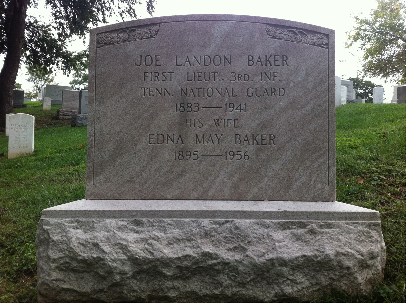 Joe Baker