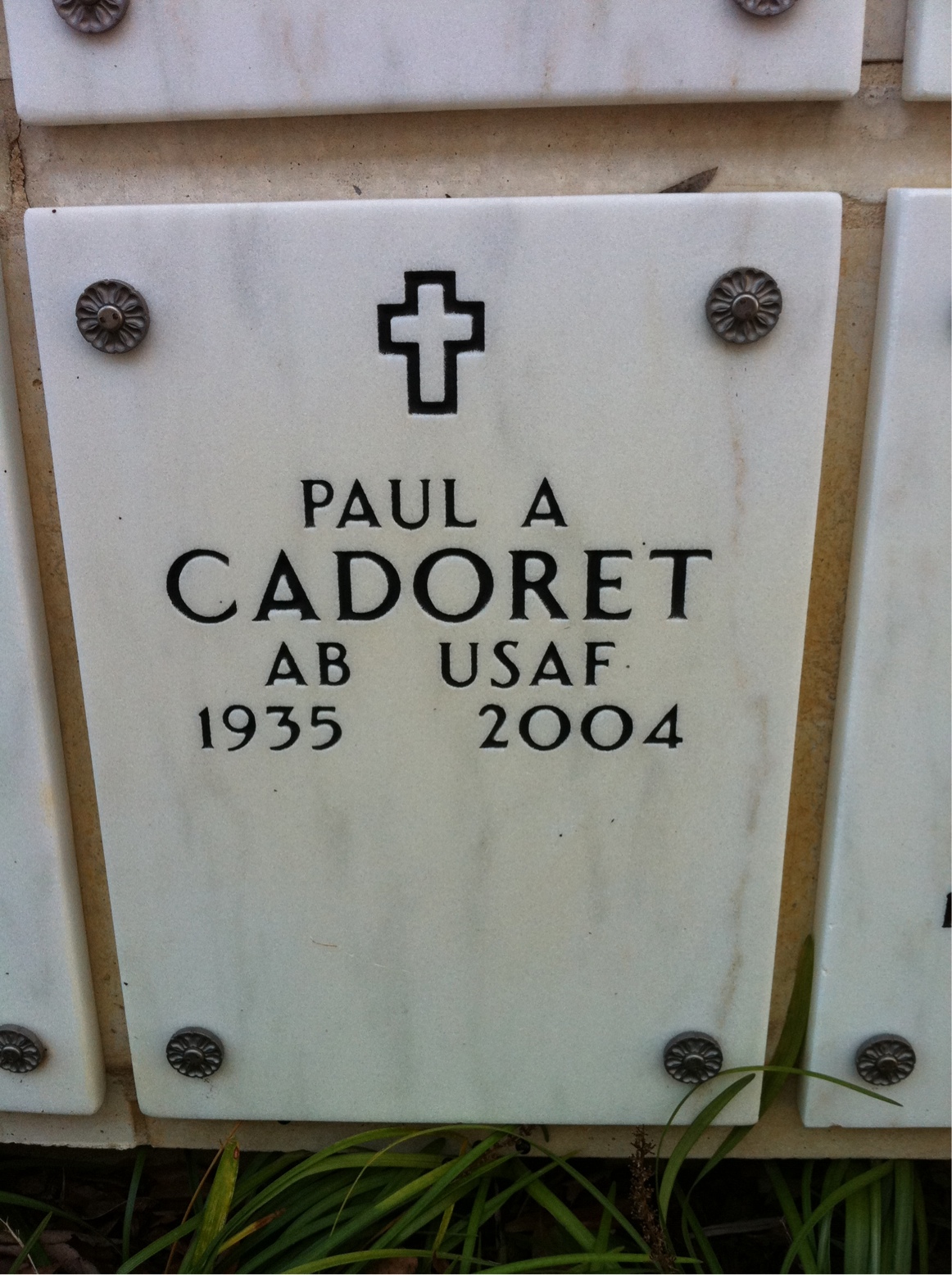 Paul Cadoret