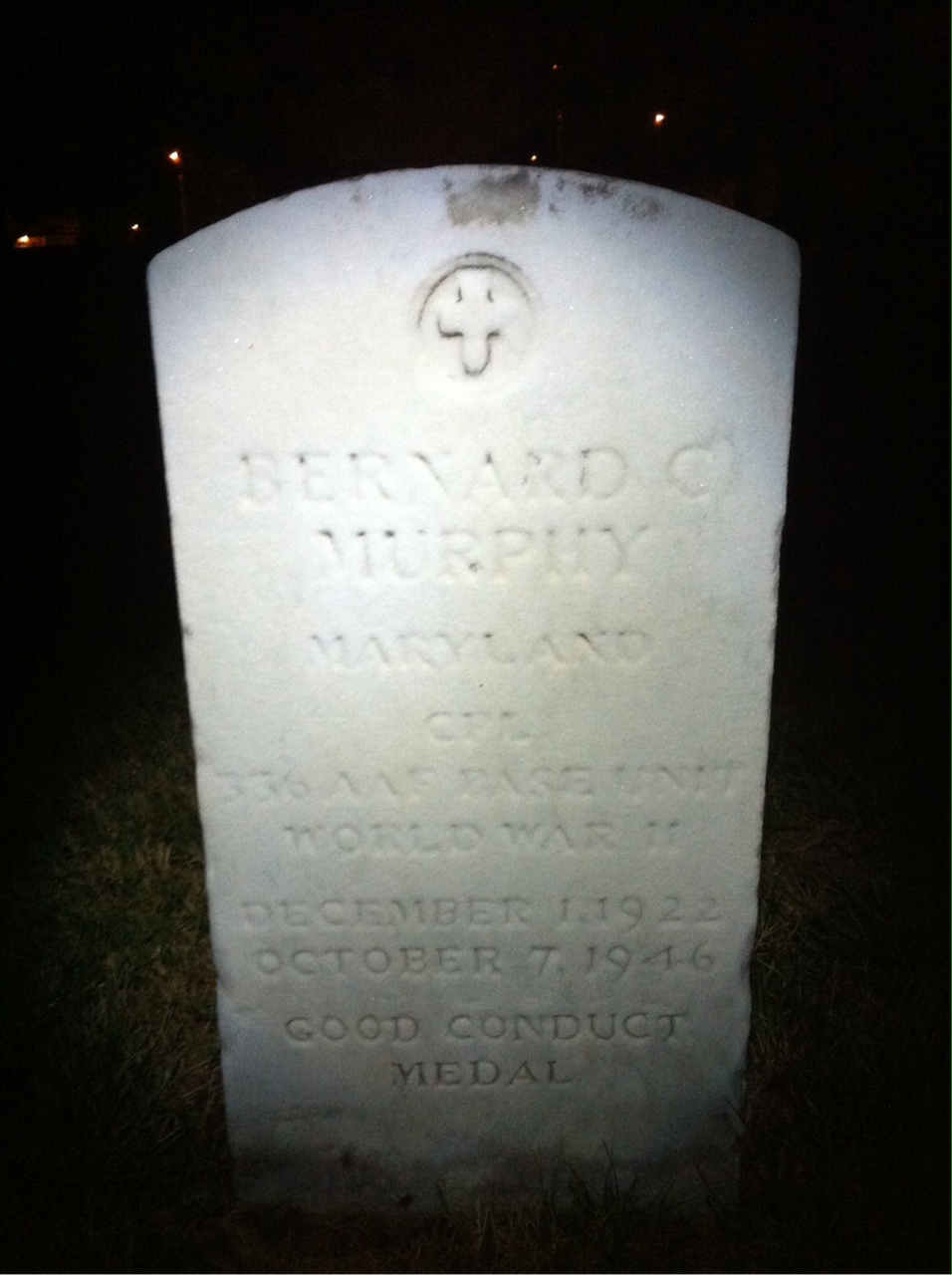 Bernard Murphy