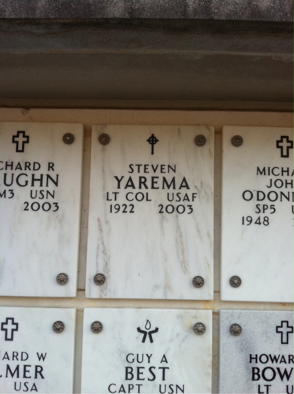 Steven Yarema