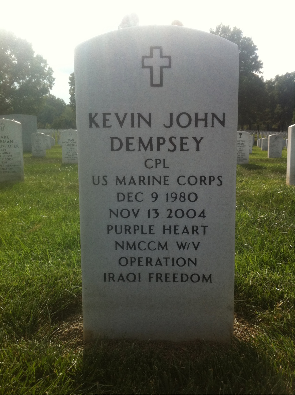Kevin Dempsey