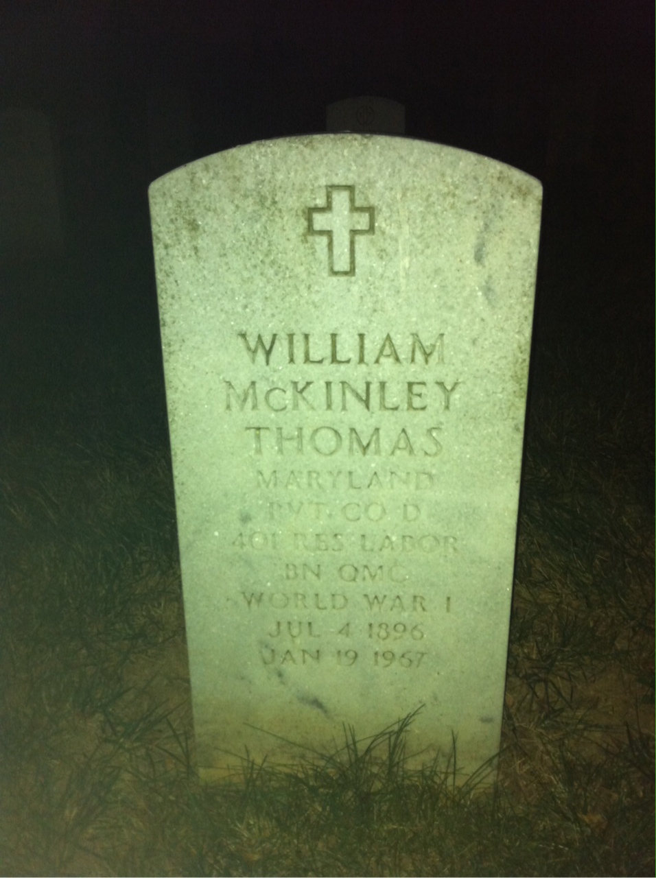 William Stephenson Thomas
