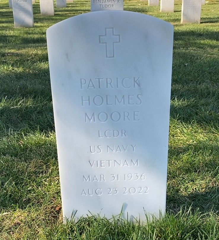 Patrick Moore