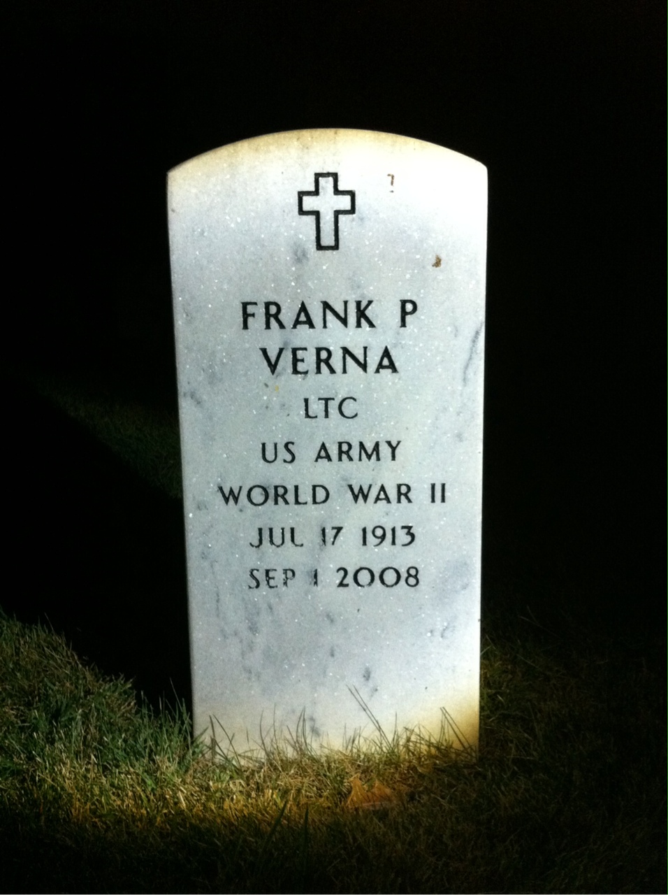 Frank Verna