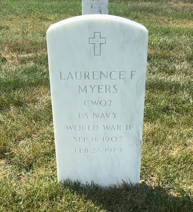 Laurence Myers
