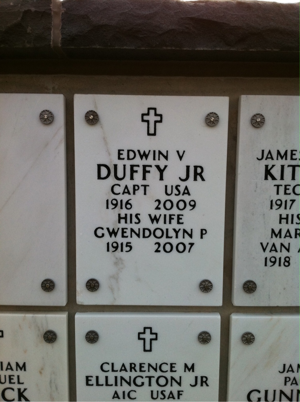 Edwin Duffy
