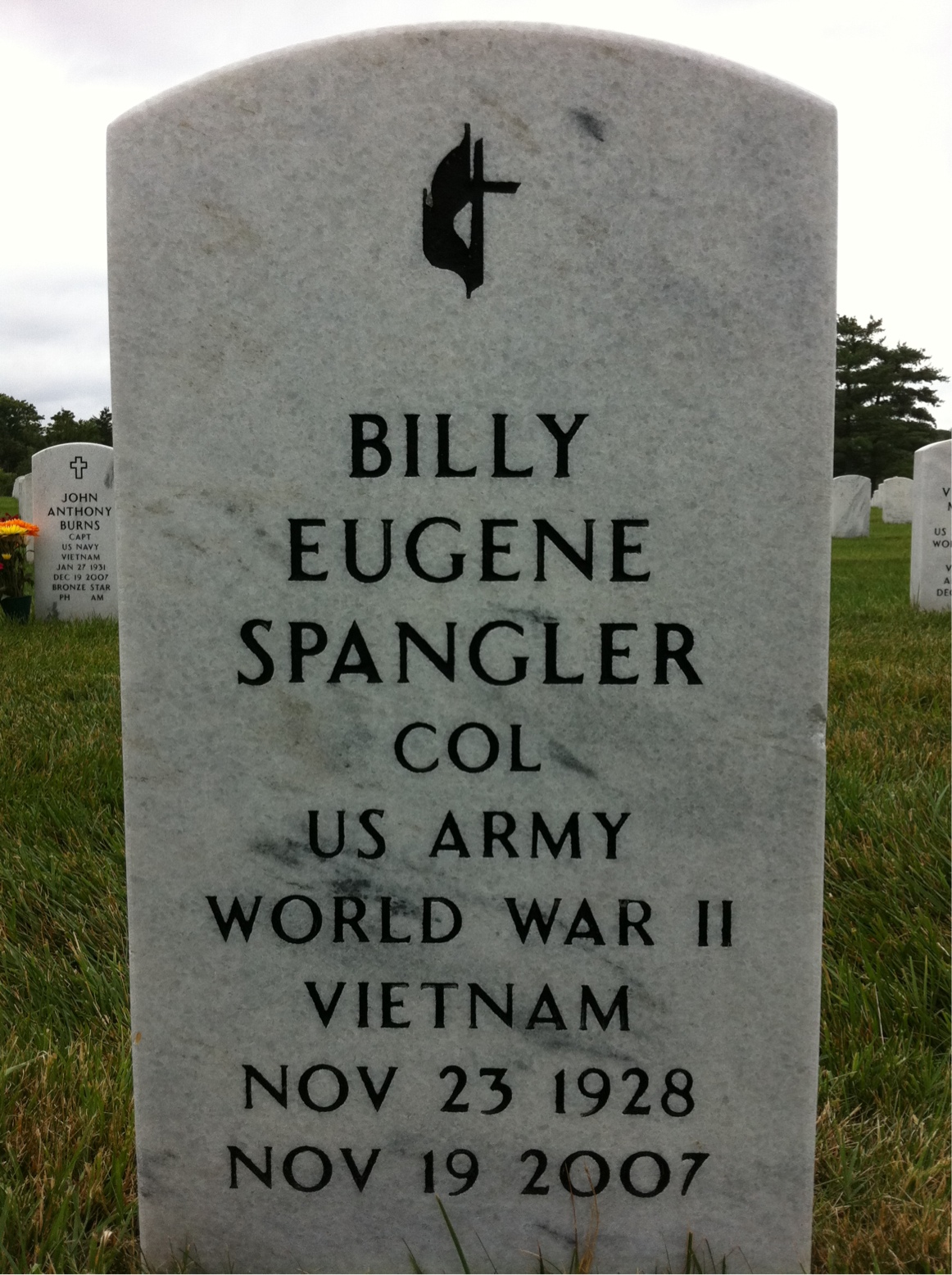 Billy Spangler