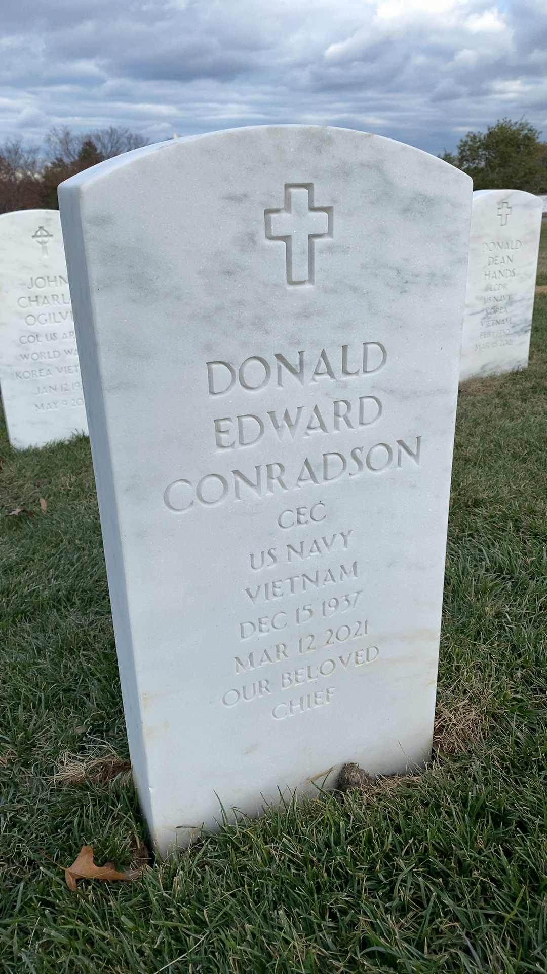 Donald Conradson