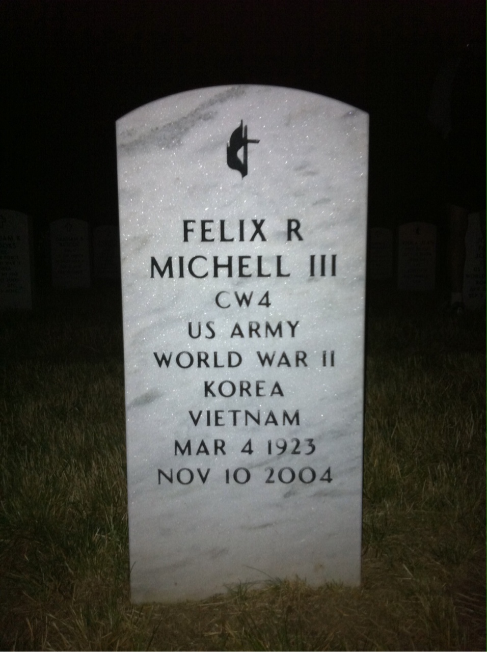 Felix Michell