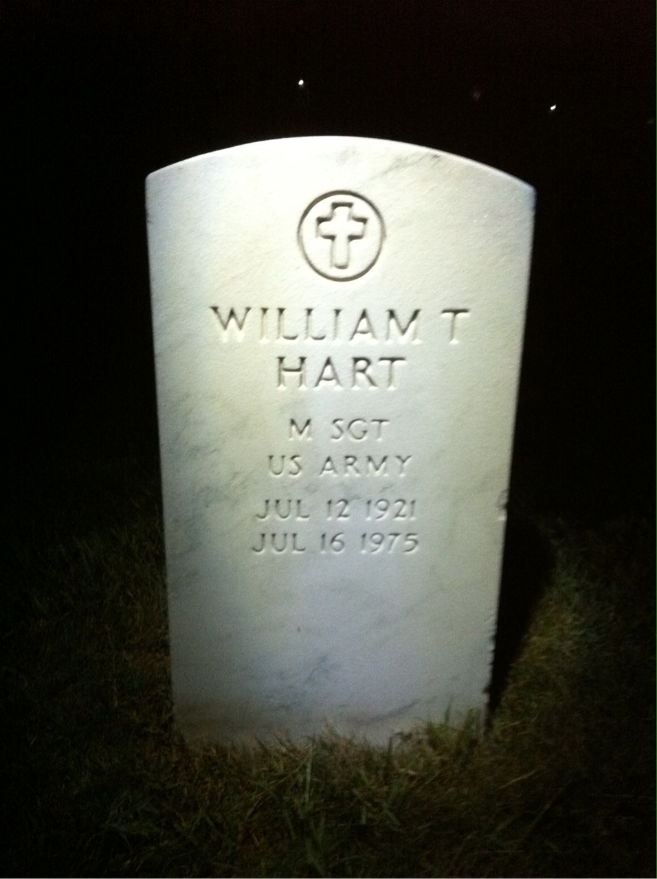 William Thomas Hart
