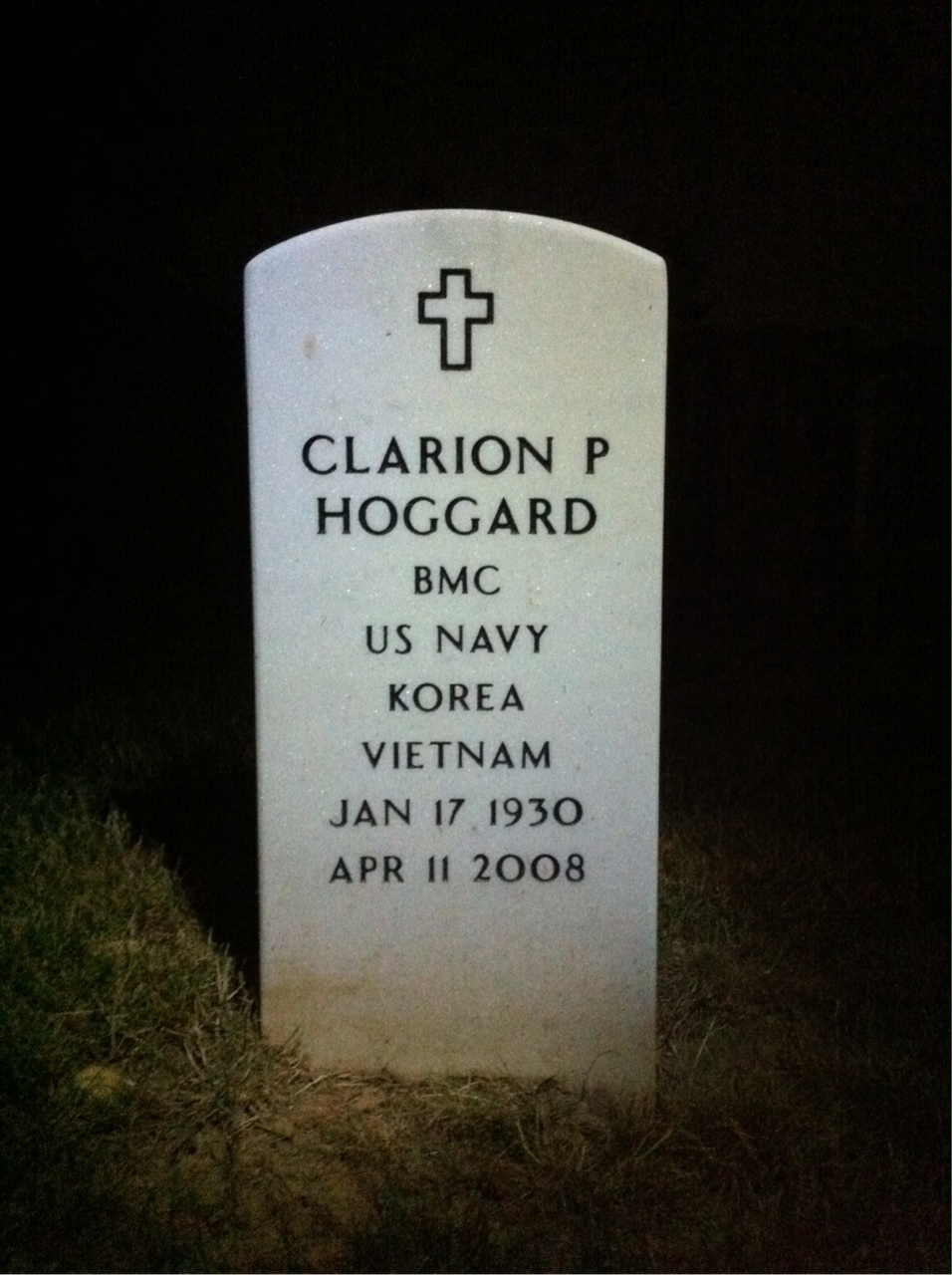 Clarion Hoggard