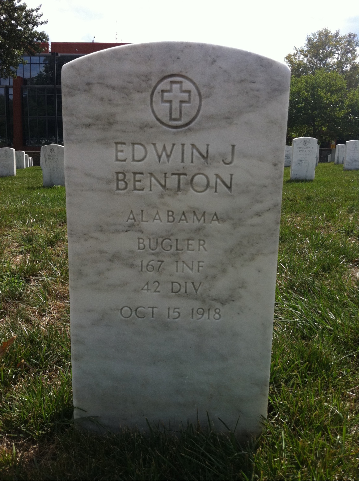 Edwin Benton