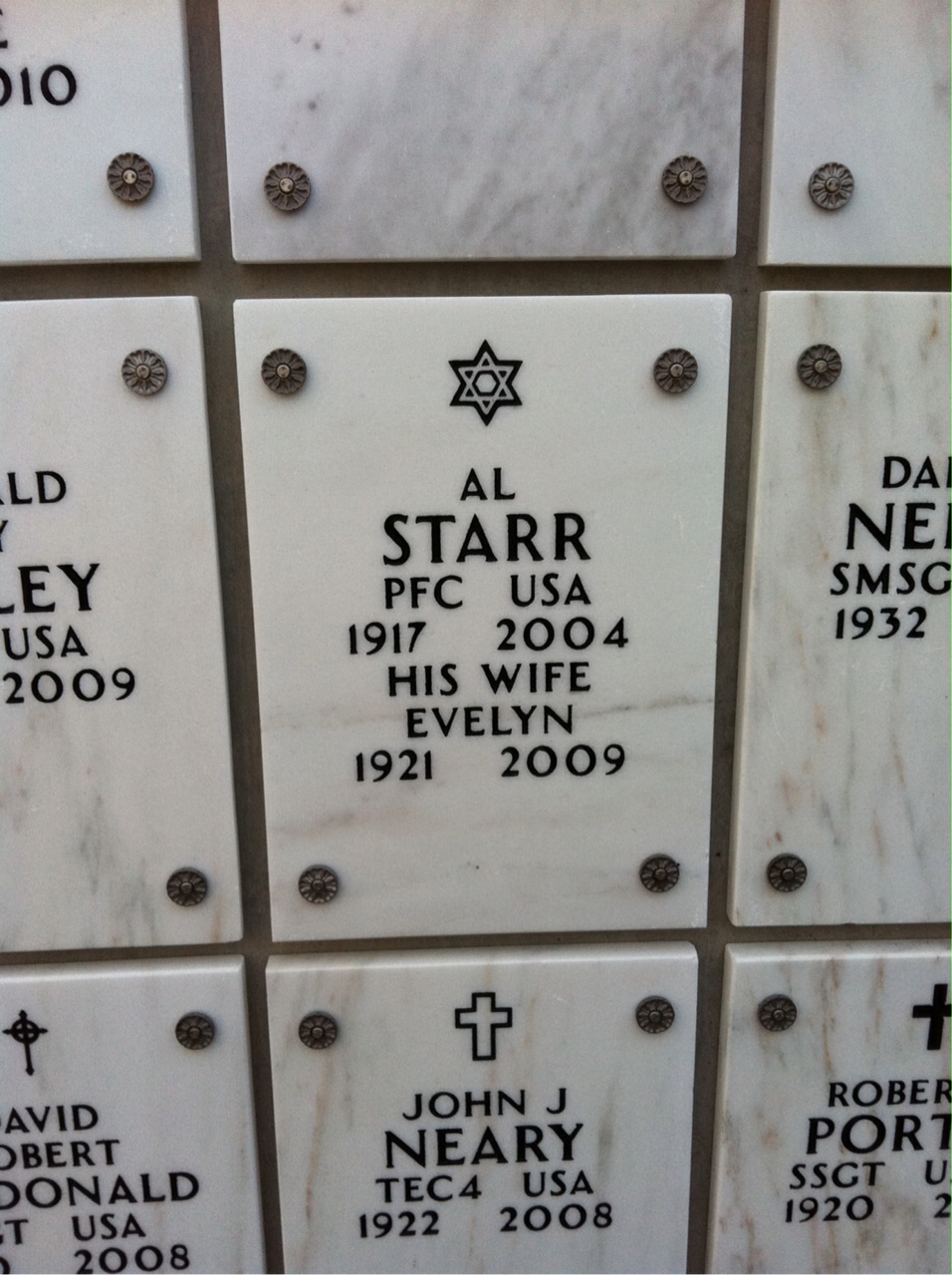 Al Starr