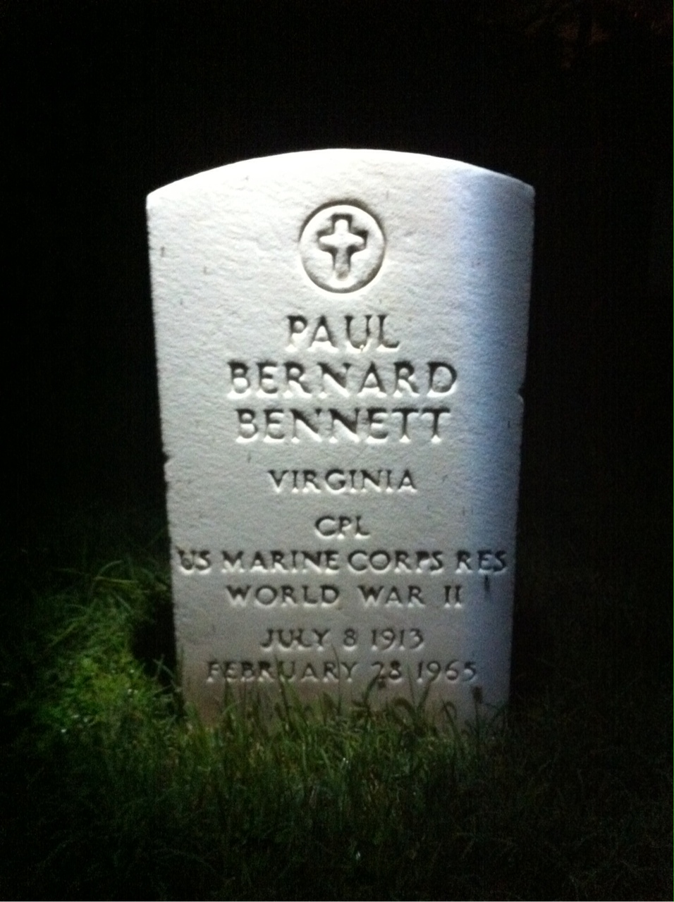 Paul Bennett