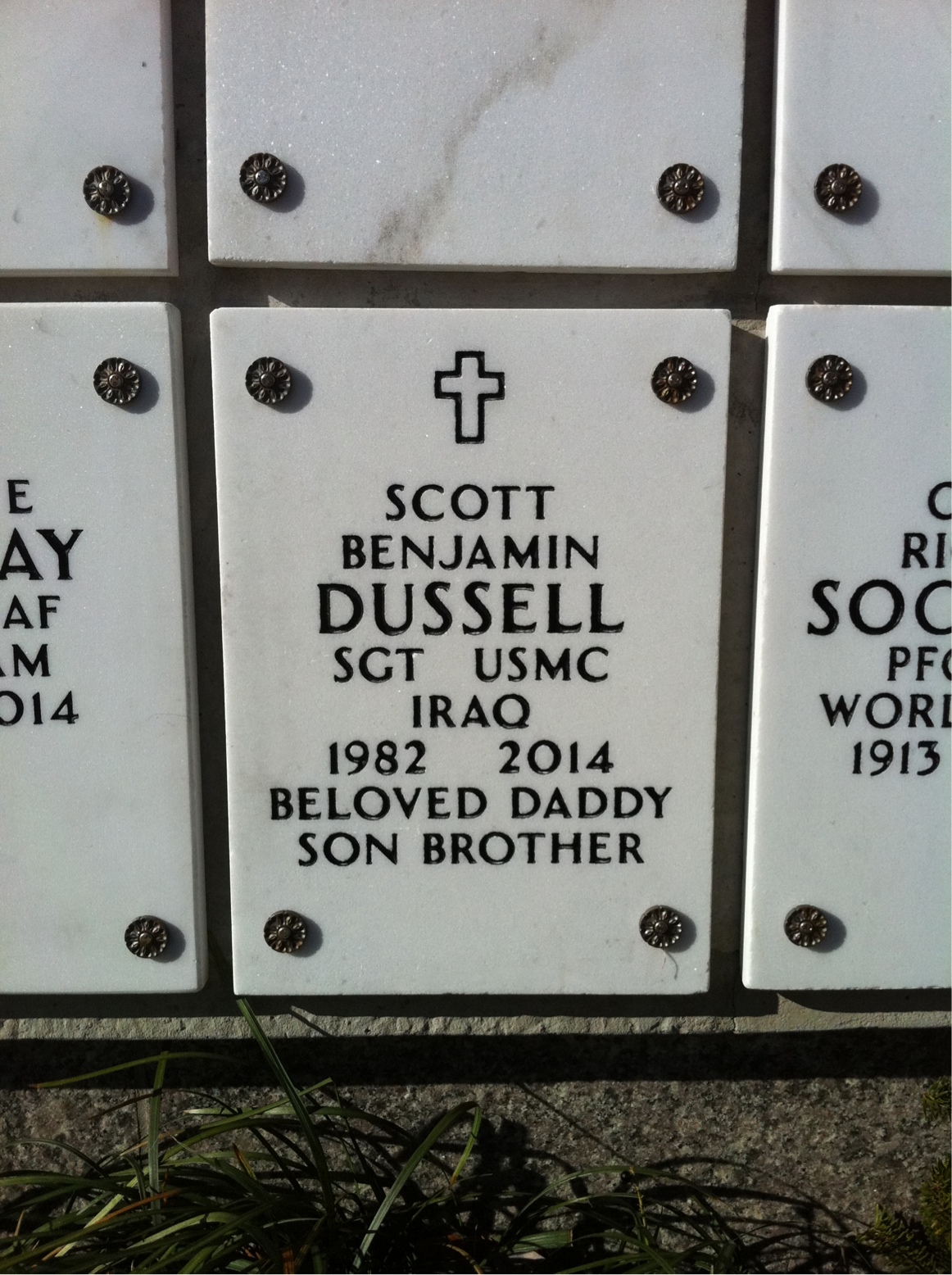 Scott Benjamin Dussell