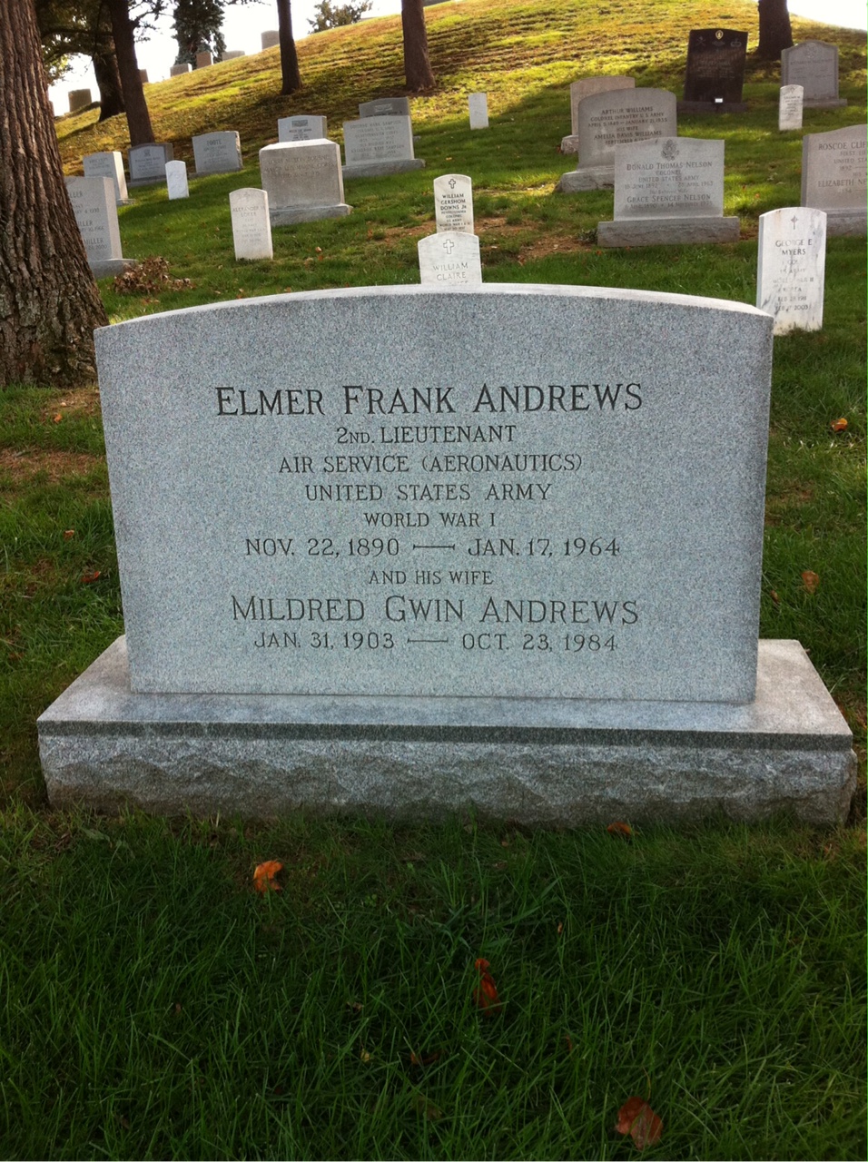 Mildred Andrews