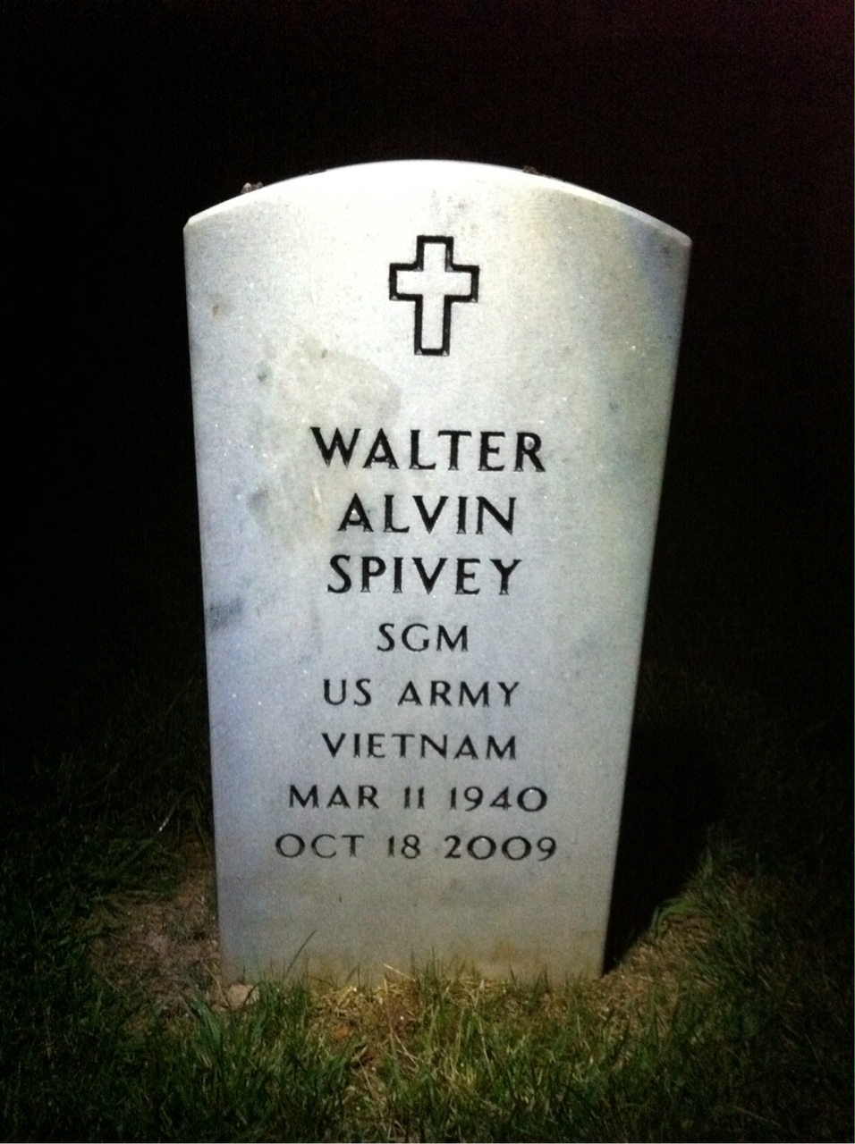 Walter Spivey