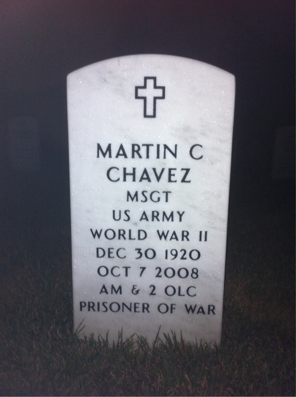 Martin Chavez