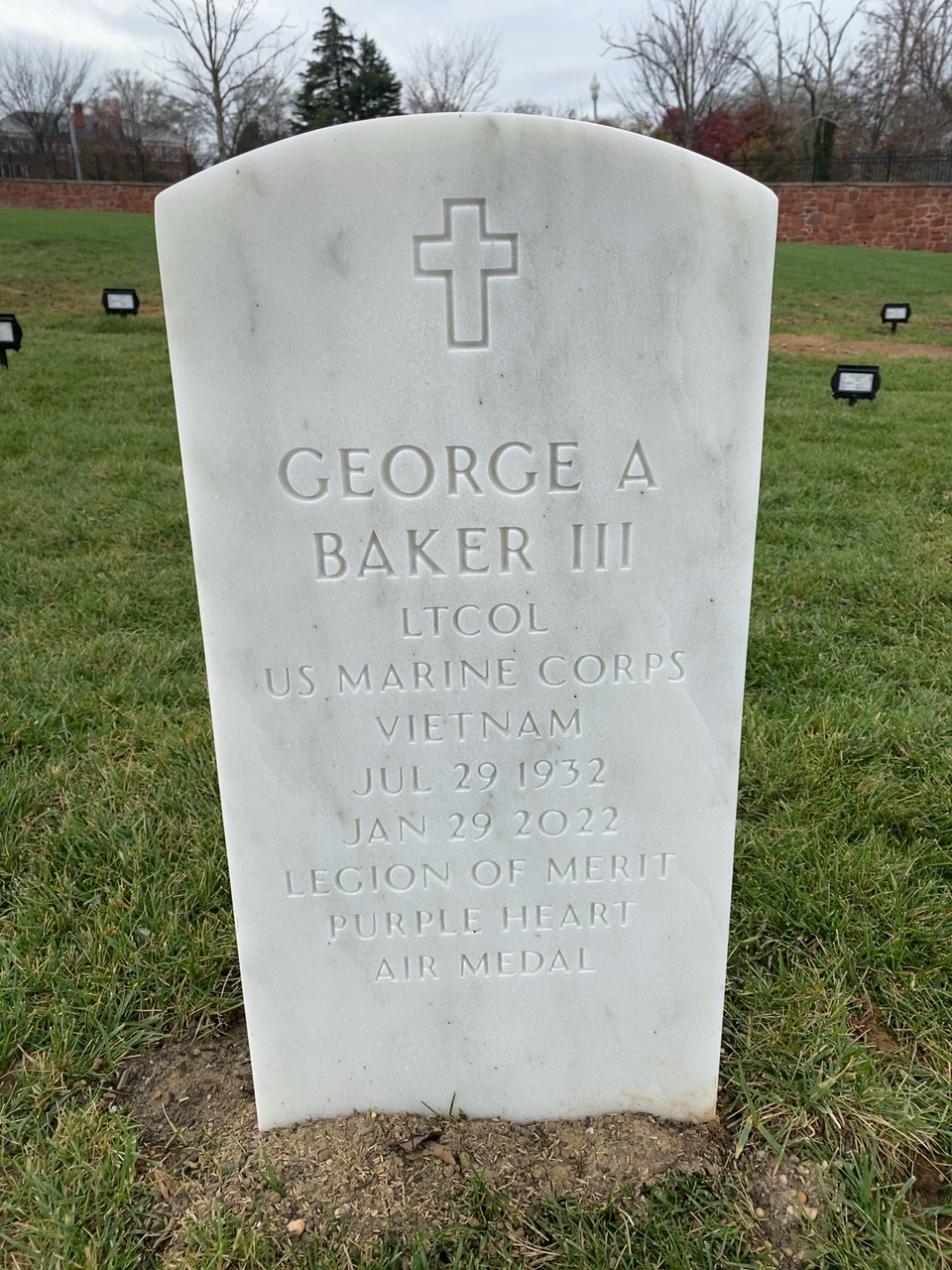 George Baker